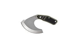 Gerber Gear Downwind Ulu with Sheath, Black