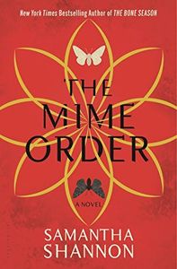 The Mime Order (Thorndike Press Large Print Basic)