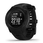 Garmin Instinct - Tactical Edition Rugged GPS Watch - Black