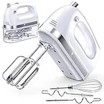 LILPARTNER Hand Mixer Electric, 400