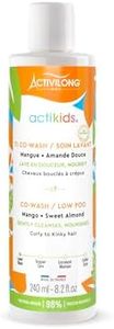 Activilong Actikids Ti Cowash Crème Lavante Douce À La Mangue/L'amande Douce 240 Ml