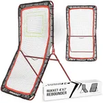 Rukket 4x7ft Lacrosse Rebounder for