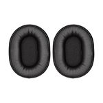 Aurivor Replacement Ear-Pads Cushions for ATH MSR7, M50X, Fits Audio-Technica M40X / M50XBT / HyperX Cloud & Cloud 2 / SteelSeries Arctis 3/5 / 7 / 9X & Pro Wireless/Stealth 600 Headphones