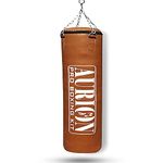 Leather Punch Bag