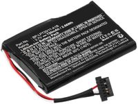 Synergy Digital GPS Battery, Compatible with Magellan BP-LP720/11-A1B GPS, (Li-ion, 3.7V, 720mAh) Ultra High Capacity, Replacement for Magellan BP-LP720/11-A1B Battery