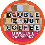 Double Donut Flavored Coffee Pods, 