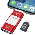 SCICNCE 1TB Photo Stick for iPhone 