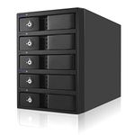 Oyen Digital 50TB Mobius 5-Bay FireWire 800, eSATA, USB 3.0 RAID Hard Drive Array