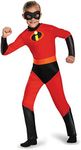 Disney The Incredibles Dash Classic Boys Costume, Small/4-6