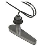 Raymarine CPT-70 Plastic Through Hull Transducer with Cable/Fairing Block