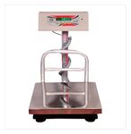 GTECHNOLOGY Weighing Scale 100kg x 10 gm Weight Machine for Shop, Factory, kirana shop, Sweet shop and other uses 088 (GT 100kg)