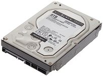 WD_Black 8TB Gaming Internal Hard Drive HDD - 7200 RPM, SATA 6 Gb/s, 128 MB Cache, 3.5" - WD8002FZWX