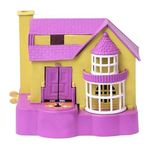 Lucky Pot Toy Puppy House with Adorable Puppy Figures | Interactive Dog House Play Set for Kids | Pretend Play Pet Set for Boys & Girls | Encourages Role Play