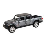 ARNIYAVALA Alloy Metal Pull Back Die-cast Car 1:32 Rubicon Jeep Diecast Metal Pullback Toy car with Openable Doors & Light, Music Boys Gifts Toys for Kids (Multi Color - Jeep)