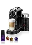 De'Longhi Nespresso CitiZ, Milk and