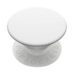 PopSockets: PopGrip - Expanding Stand and Grip with a Swappable Top for Smartphones and Tablets - Off White