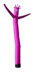 Hot Pink 20ft Tall Inflatable Tube Man Air Powered Dancing & Waving Puppet for Outdoors (Puppet Attachment only) | Feather Flag Nation