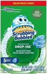 Scrubbing Bubbles Toilet Continuous