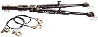 NSA RV - Atlas Aluminum Tow Bar (12