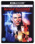 Blade Runner: The Final Cut [4K Ultra-HD] [1982] [Blu-ray] [2017] [Region Free]