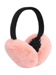 FabSeasons Outdoor Foldable Winter Ear Muffs/Warmer for Kids (6+ years) and Adults, Ideal for winters to keep ears warm