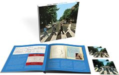 Abbey Road Anniversary (Box set 3CDs + BD)