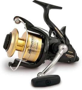 Reel Baitrunner D 8000 EU