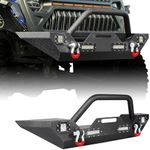 YITAMOTOR Front Bumper Compatible w