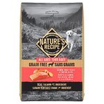 Nature’s Recipe Grain Free Natural Dog Food Salmon, Sweet Potato & Pumpkin Recipe 5.4 kg