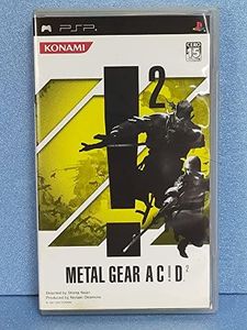 Metal Gear Acid 2 [Japan Import]