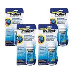 AquaChek 512082-04 Tru Test Strips for Reader Swimming Pool Test Strips, 4-Pack