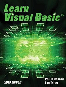 Learn Visual Basic : 2019 Edition