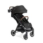 Joie Nutmeg Lightweight Baby Stroller - One-Hand Easy Fold Pram, Infant Car Seat Compatible,5-Point Safety Harness from Birth to 22 kg