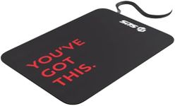 SLS3 Triathlon Transition Mat - Thick Tri Mat - Neoprene Outdoor Changing Mat - Large Triathlon Mat Transition - Wetsuit Mat