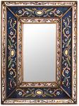 NOVICA Mirror, Cajamarca Frost