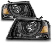 4X4FLSTC LED Projector Headlights A