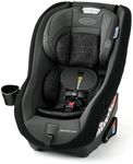 Graco Contender Slim Convertible Car Seat, West Point, Space-Saving Design, Lightweight and Compact