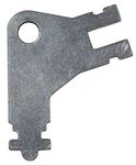 Product Movement Paper Towel Holder Replacement Key (1) - Fits Georgia Pacific, San Jamar, Cormatic Dispensers