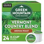 Green Mountain Coffee, Vermont Country Blend, K-Cup Portion Pack For Keurig Brewers 24-Count