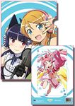 Oreimo Kirino And Ruri File Folder