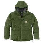 Carhartt Men's Montana Loose Fit Insulated Jacket, Chive, S