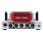 Hotone Heart Attack Mini Guitar Amplifier Head, 5 Watt