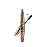 Blissible New Elegant Volumizing & Lengthening Lash care Mascara for women | Long Lasting | Waterproof | Smudge Proof Curling Mascara For Eye Makeup |Upto 18 hours stay (12 ml) (01_ Intense Black)