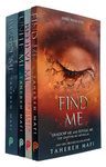 Shatter Me Series 4 Books Collection Set By Tahereh Mafi (Imagine Me, Find Me, Unite Me, Believe Me)