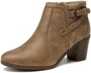 EETTARO Women’s Ankle Boots Ladies 