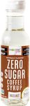 Wholesome Yum Zero Sugar Coffee Syrup (Keto Coffee Syrup) - Sugar Free Hazelnut Syrup With Monk Fruit & Allulose - Natural Sweetener & Flavor For Hot & Cold Drinks - Low Carb, Gluten Free (12 fl oz)