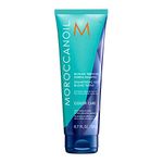 Moroccanoil Blonde Perfecting Purple Shampoo, 6.7 Fl Oz.