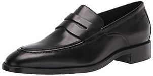 Cole Haan Men's Hawthorne Penny Loafer, Black, 7 UK