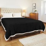 YUSTAL Electric Heated Blanket Full