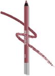 Urban Decay 24/7 Glide-On Waterproof Lip Pencil (Fated – Warm Rose Nude), Smudge-Proof, Longwearing Lip Liner, Smooth & Creamy Colors, Moisturizing Formula with Vitamin E - 0.04 oz